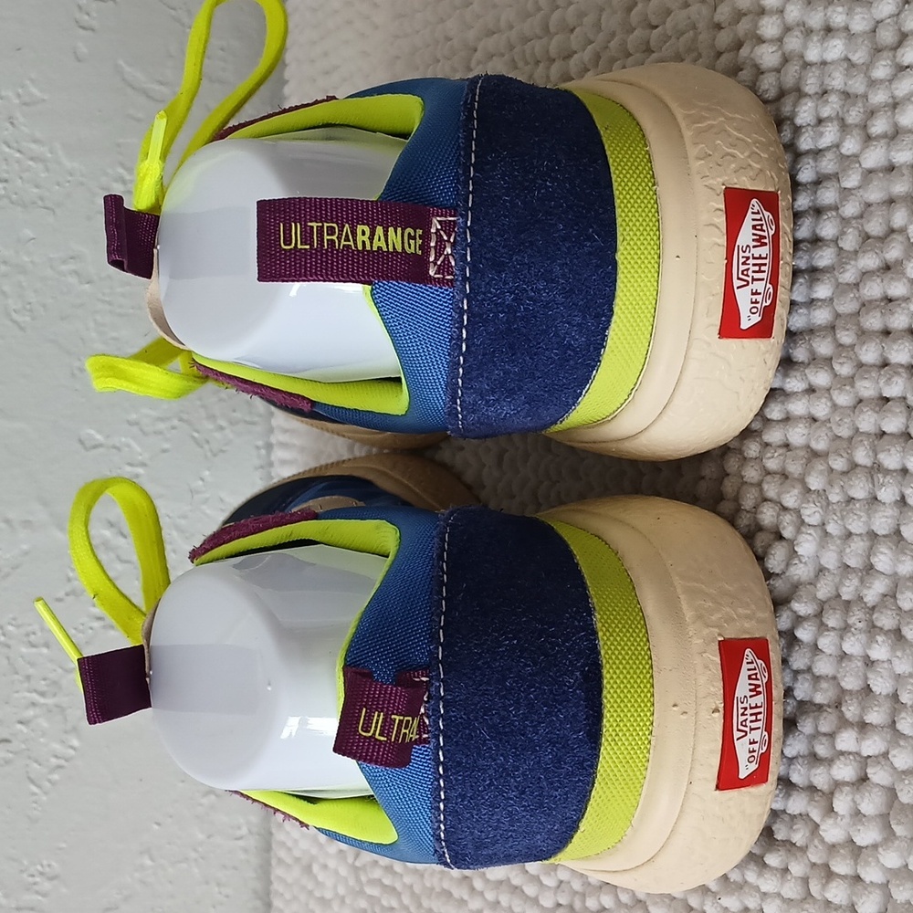 Vans Ultra Range Shoes - Picture 15 of 16